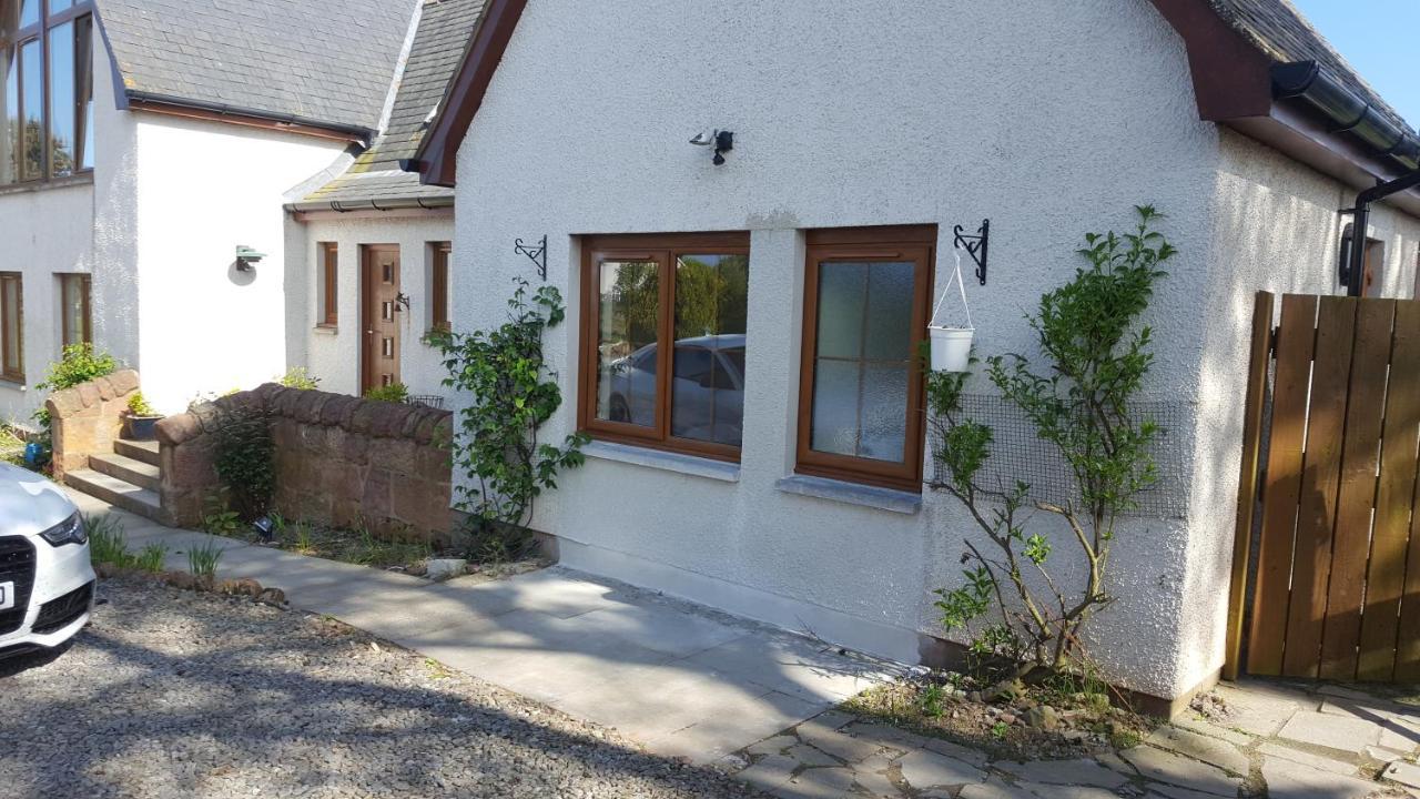 Canterra Cottage Тейн Екстер'єр фото