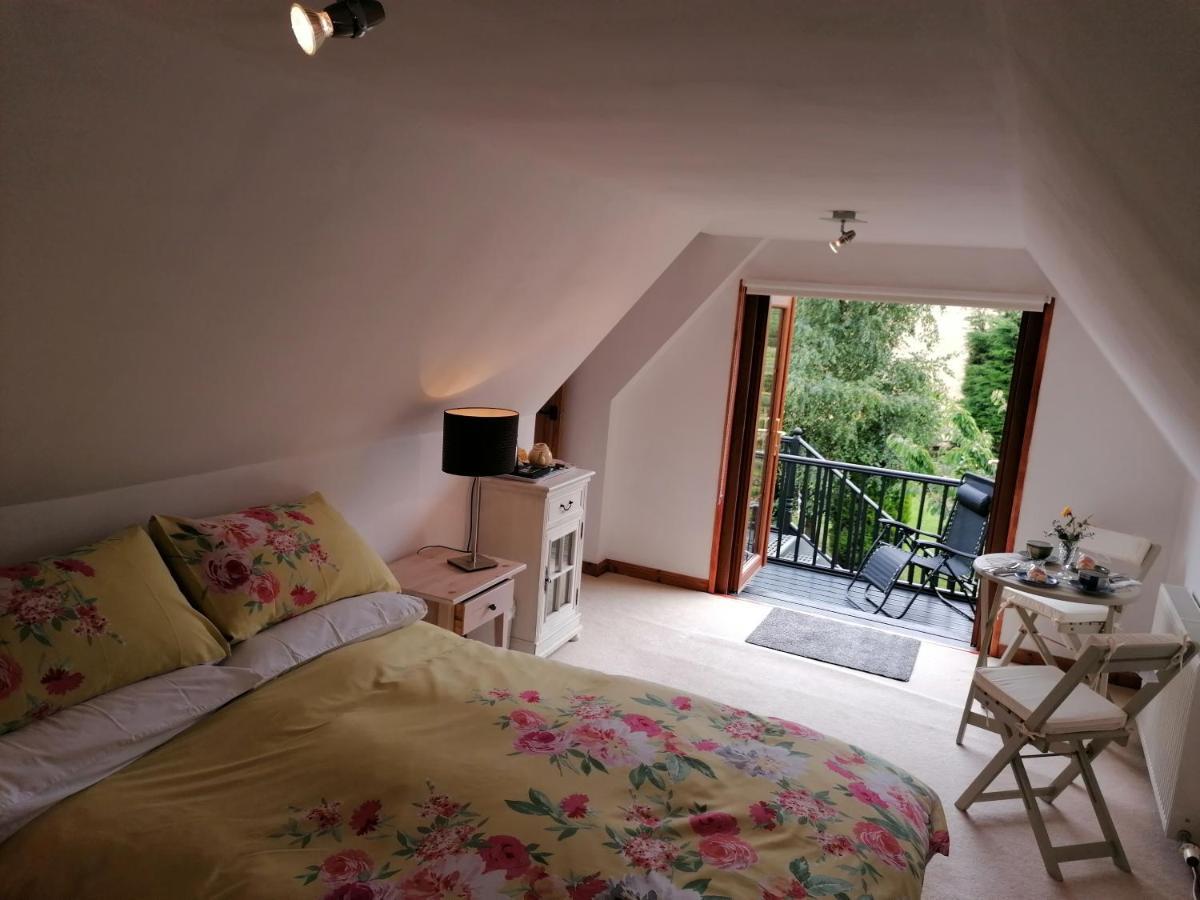 Canterra Cottage Тейн Екстер'єр фото