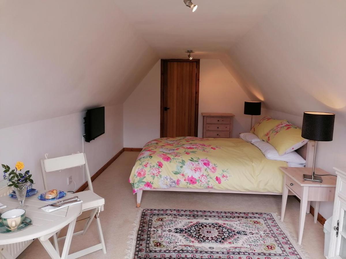 Canterra Cottage Тейн Екстер'єр фото