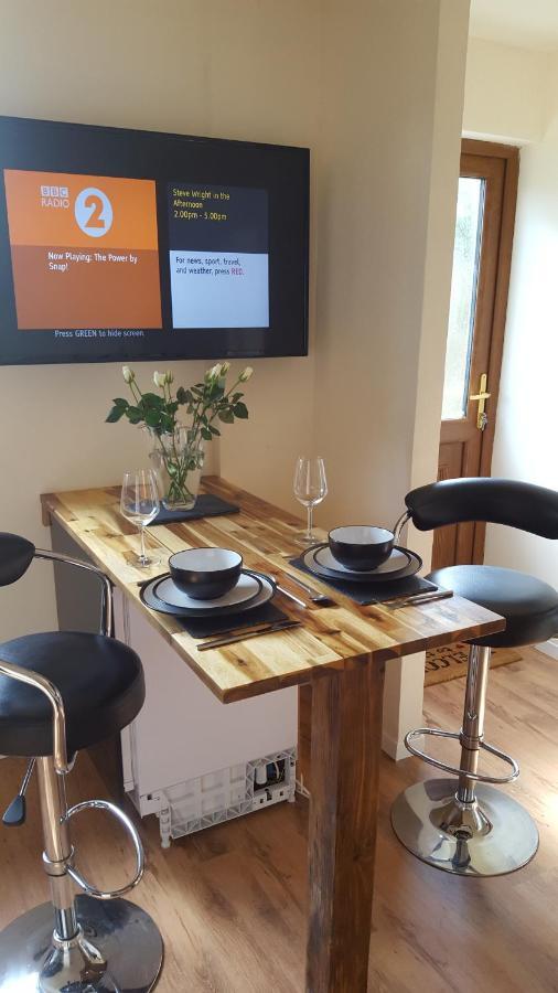 Canterra Cottage Тейн Екстер'єр фото