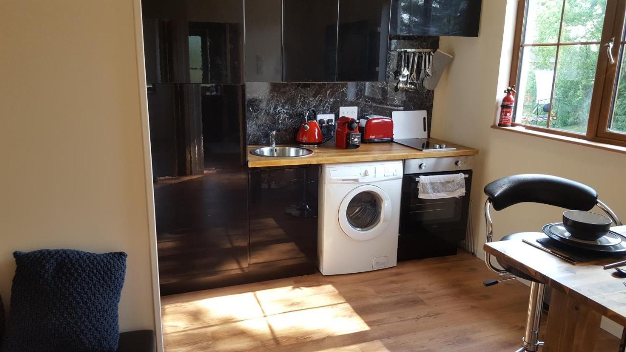 Canterra Cottage Тейн Екстер'єр фото