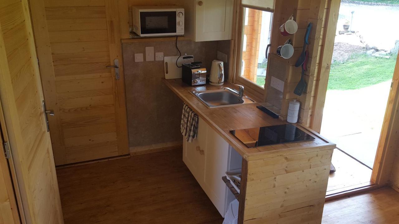 Canterra Cottage Тейн Екстер'єр фото