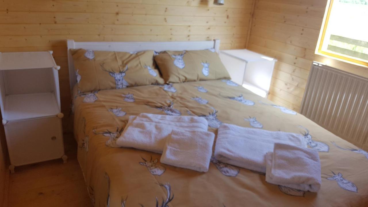 Canterra Cottage Тейн Екстер'єр фото
