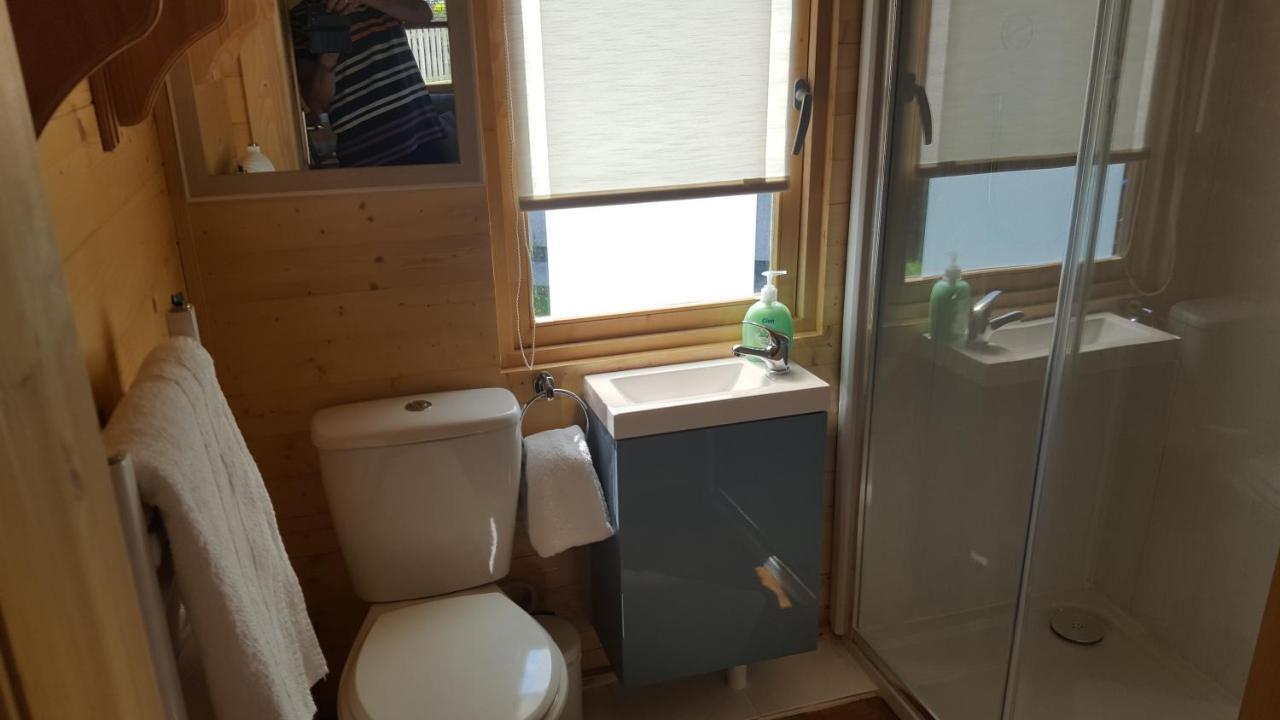Canterra Cottage Тейн Екстер'єр фото
